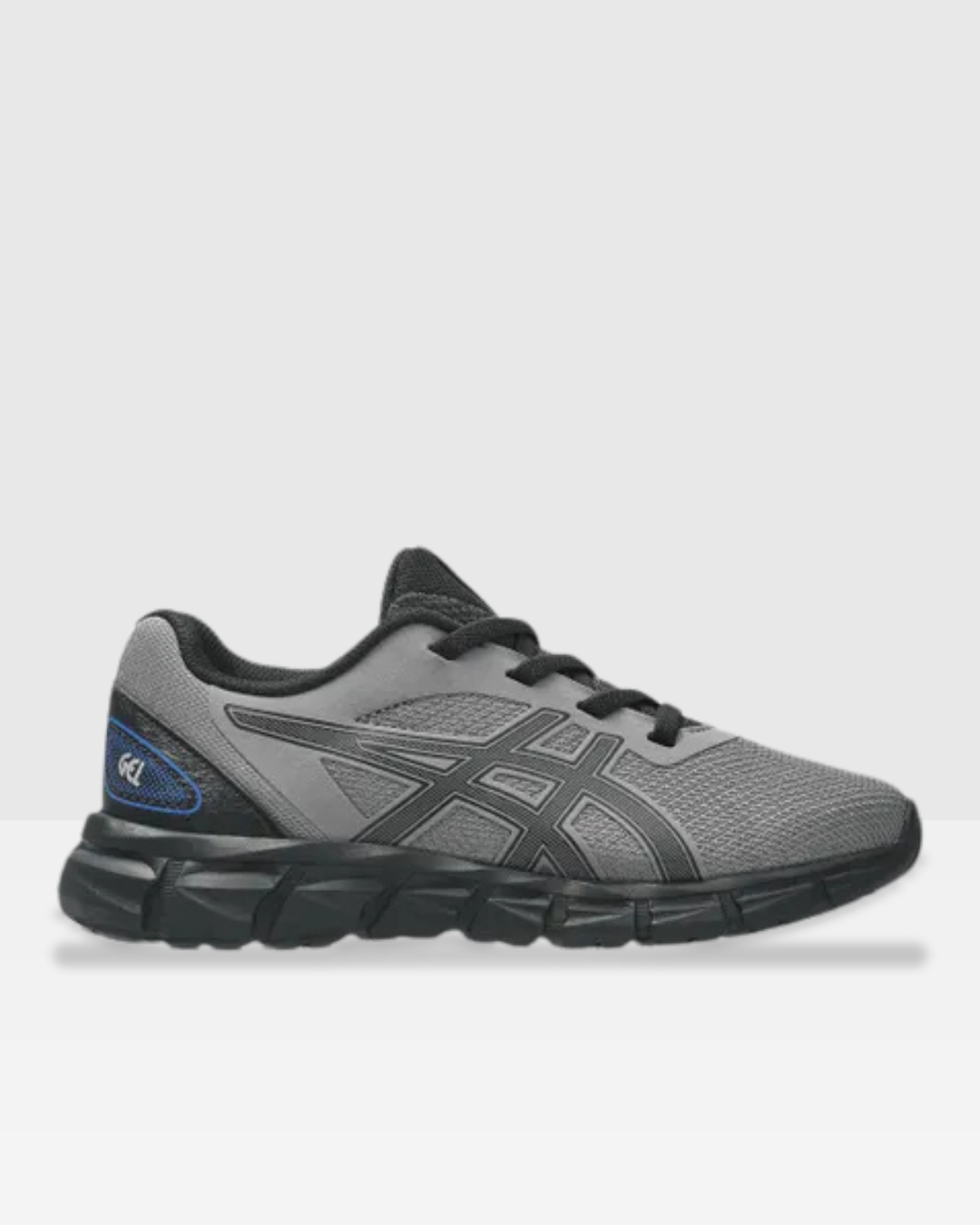 FootkornerAsics Gel Quantum Lyte II PS - Gris/Noir