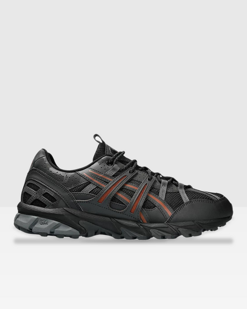 Asics Gel-Sonoma 15-50 - Noir/Rouge - Footkorner