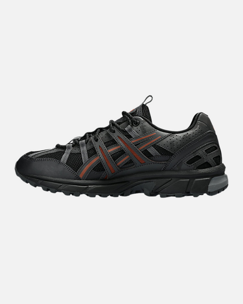 Asics Gel-Sonoma 15-50 - Black/Red - Footkorner
