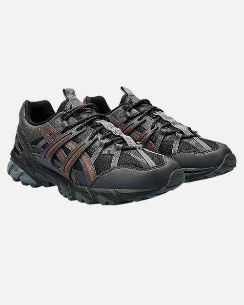 Asics Gel-Sonoma 15-50 - Black/Red - Footkorner