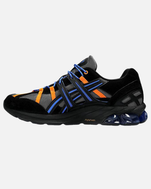 Asics Gel Sonoma 180 - Noir/Orange/Bleu - Footkorner