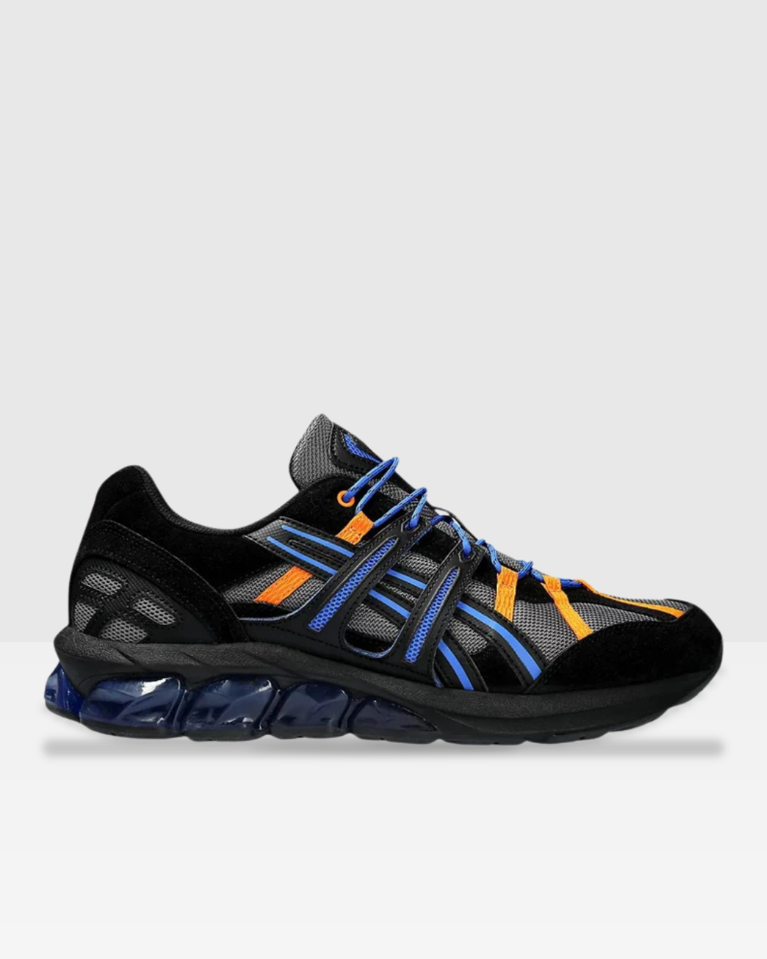 Asics Gel Sonoma 180 – Schwarz/Orange/Blau