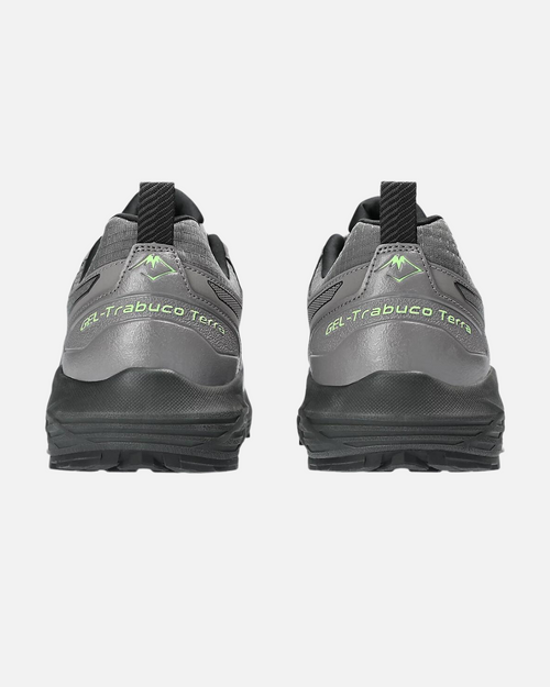 Asics Gel-Trabucco Terra - Gris - Footkorner