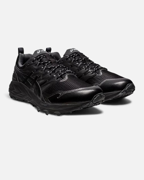 Asics Gel-Trabucco Terra – Schwarz - Footkorner