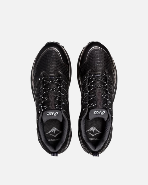 Asics Gel-Trabucco Terra – Schwarz - Footkorner