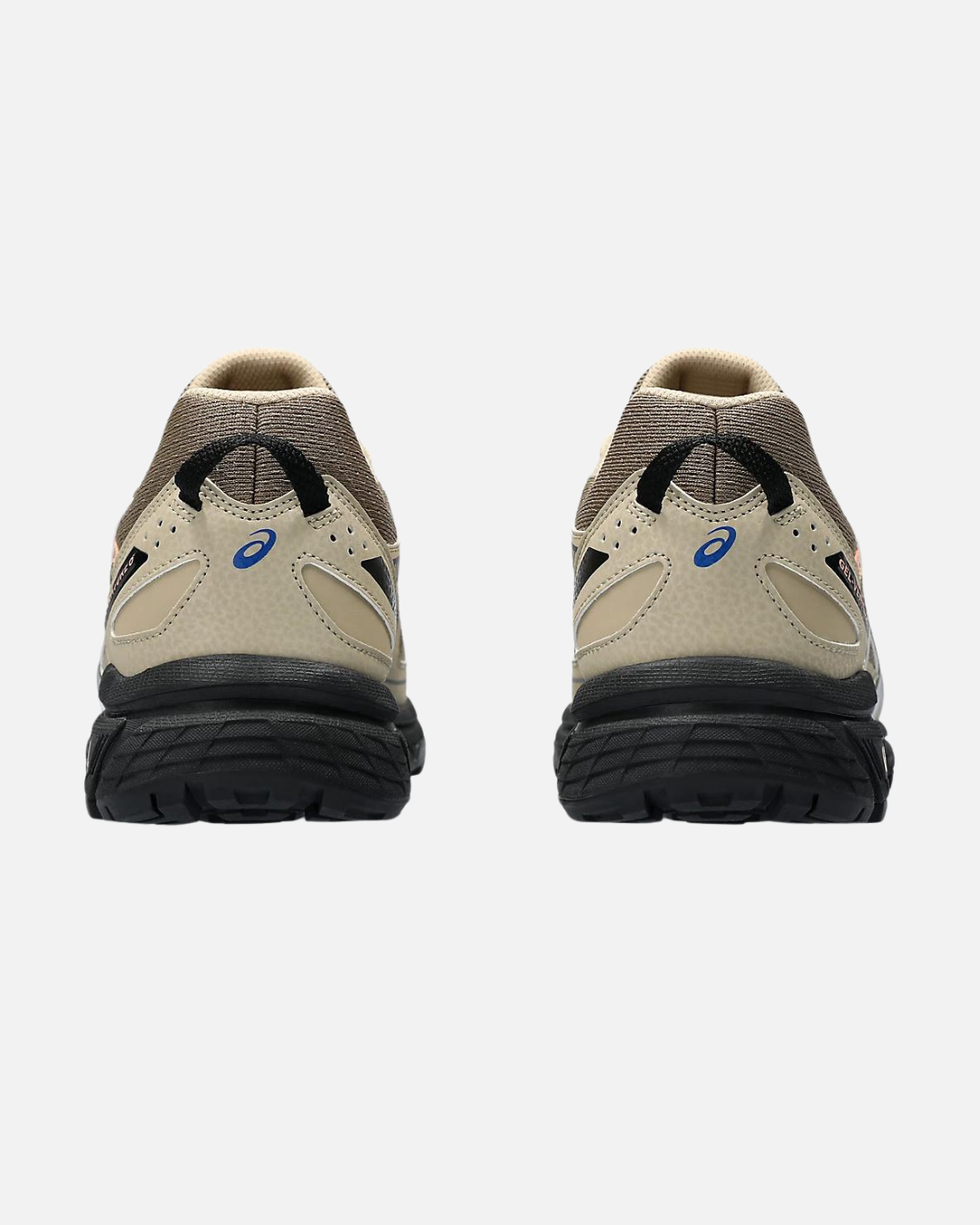 FootkornerAsics Gel Venture 6 - Beige/Schwarz/Blau