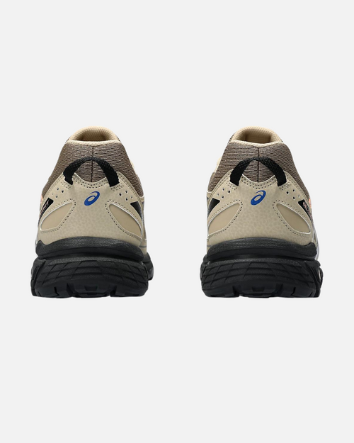 Asics Gel Venture 6 - Beige/Schwarz/Blau - Footkorner