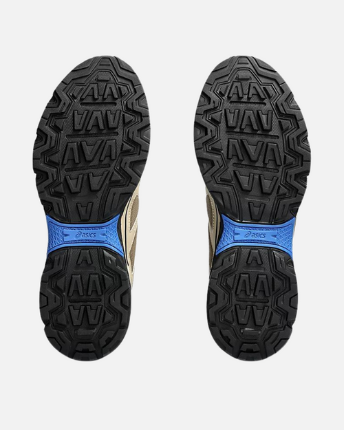 Asics Gel Venture 6 - Beige/Schwarz/Blau - Footkorner