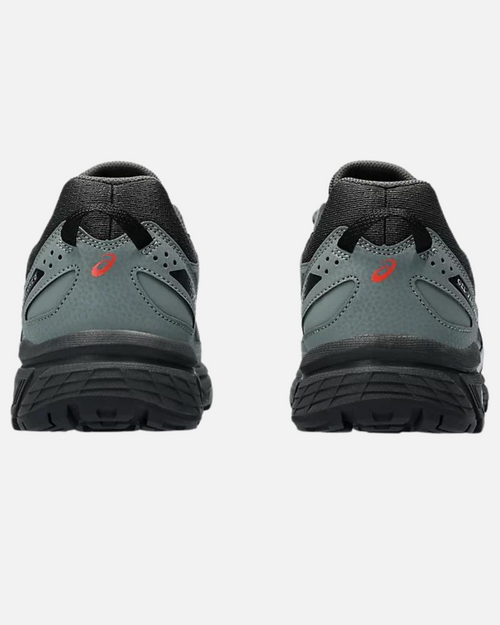 Asics Gel Venture 6 - Gris/Noir/Rouge - Footkorner