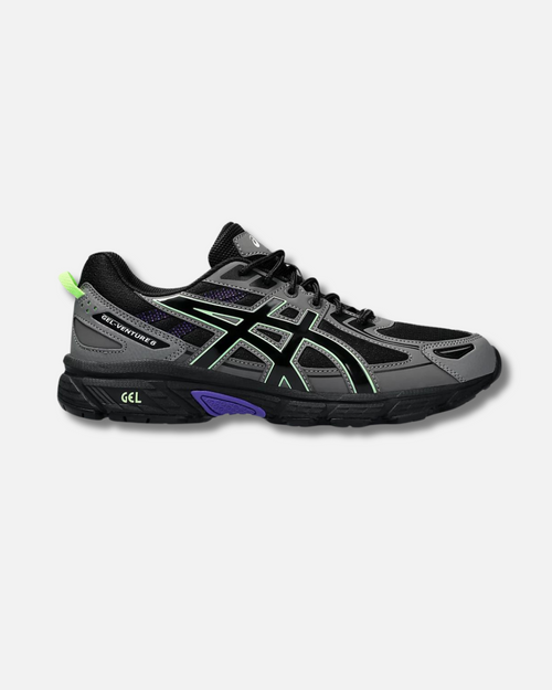 Asics Gel-Venture 6 - Grigio/Nero/Viola - Footkorner