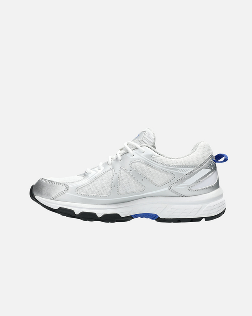 Asics Gel Venture 6 GS - Gris/Blanc/Bleu - Footkorner