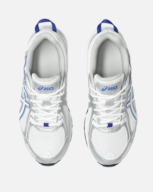 Asics Gel Venture 6 GS - Gris/Blanc/Bleu - Footkorner