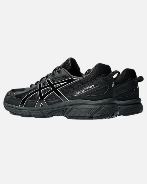 Asics Gel Venture 6 - Black - Footkorner