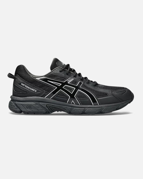 Asics Gel Venture 6 - Black - Footkorner