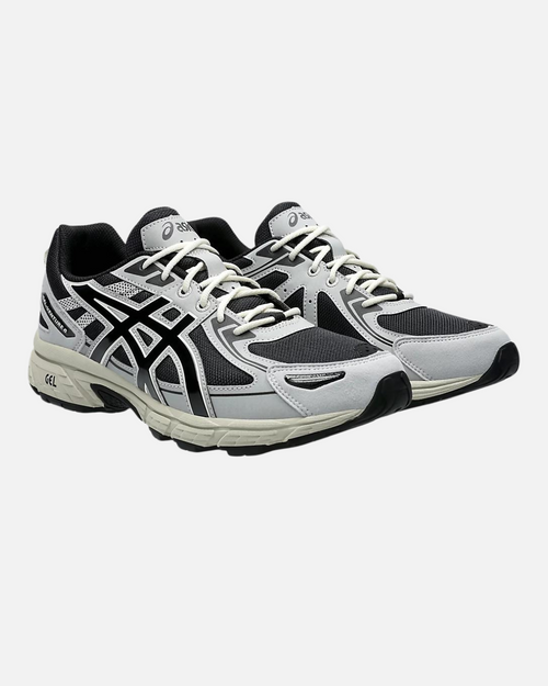 Asics Gel-Venture 6 - Noir/Gris - Footkorner