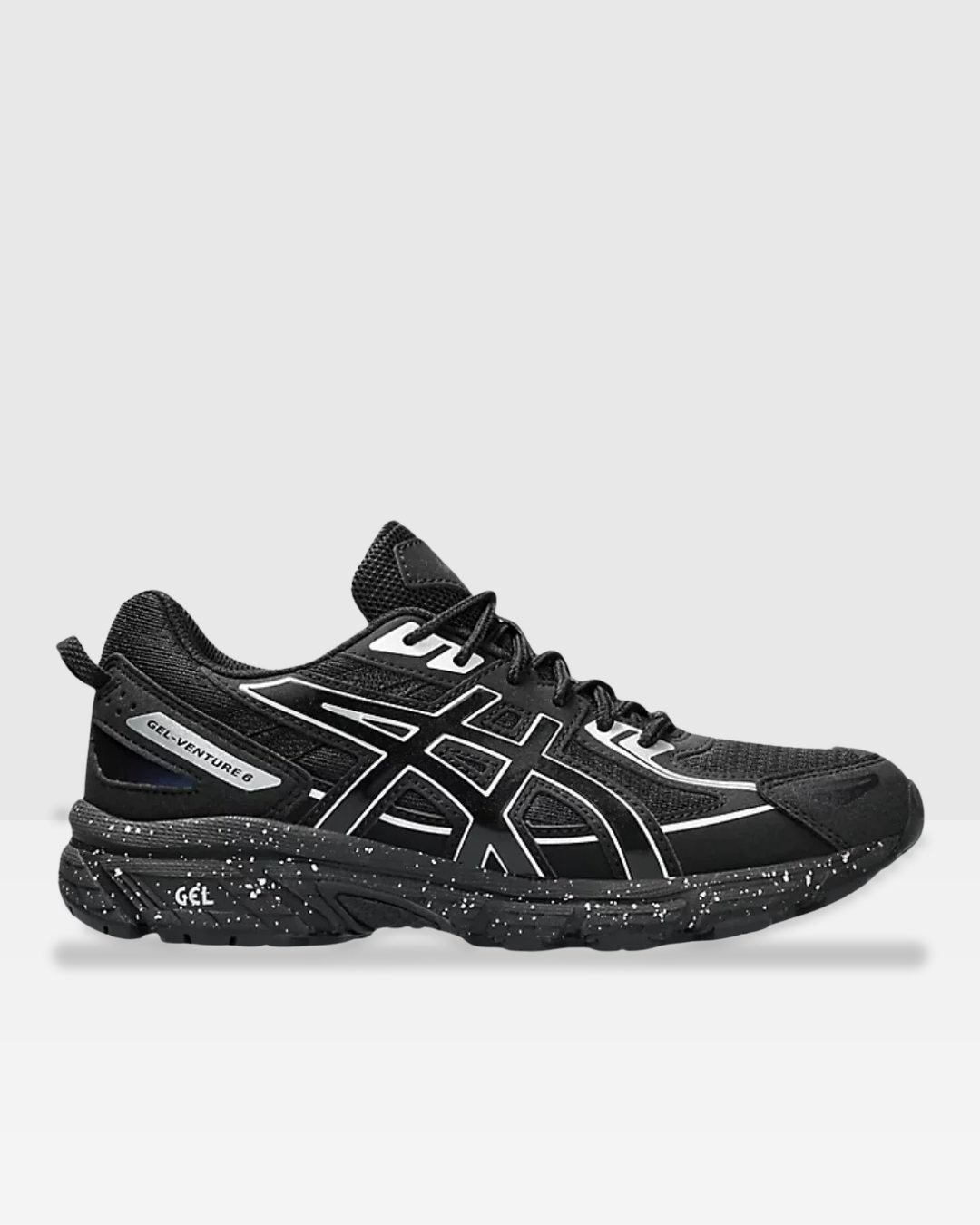 FootkornerAsics Gel-Venture 6 - Noir/Gris
