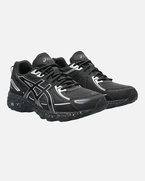 Asics Gel-Venture 6 - Noir/Gris - Footkorner