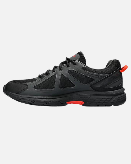 Asics Gel Venture 6 - Black/Red - Footkorner