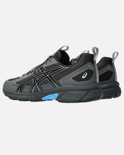 Asics Gel Venture 6 NS - Noir/Gris anthracite - Footkorner