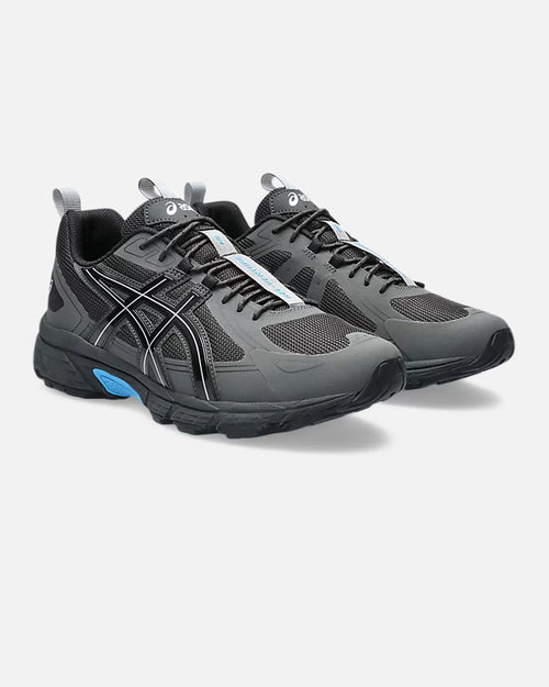 Asics Gel Venture 6 NS - Noir/Gris anthracite - Footkorner