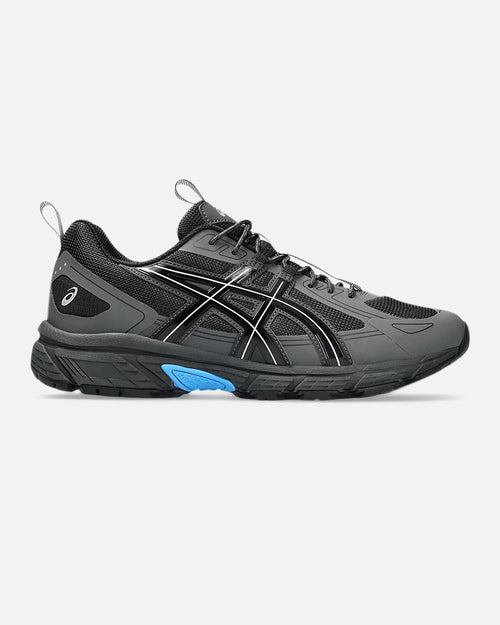 Asics Gel Venture 6 NS - Noir/Gris anthracite - Footkorner