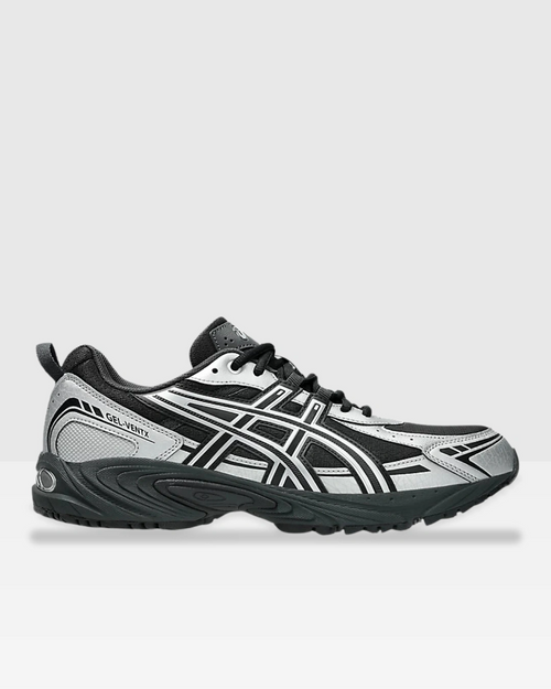 Asics Gel VentX - Silber/Schwarz - Footkorner