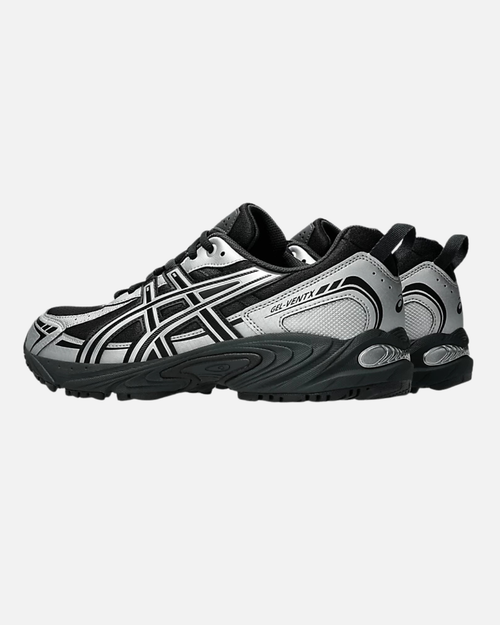Asics Gel VentX - Silber/Schwarz - Footkorner