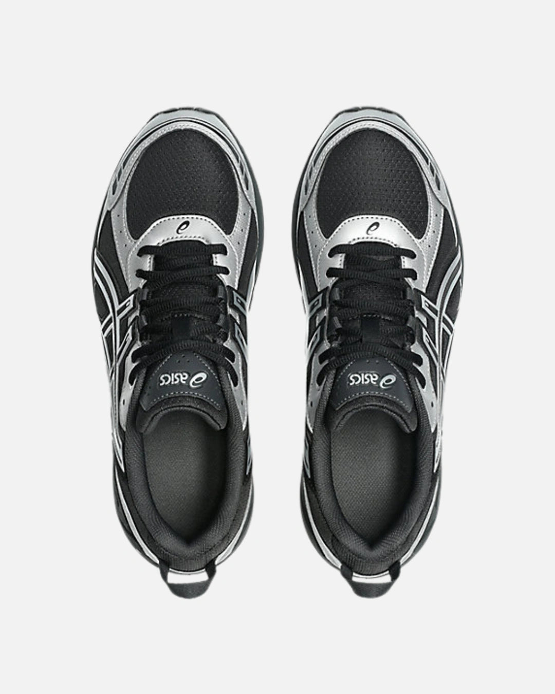 FootkornerAsics Gel VentX - Silber/Schwarz