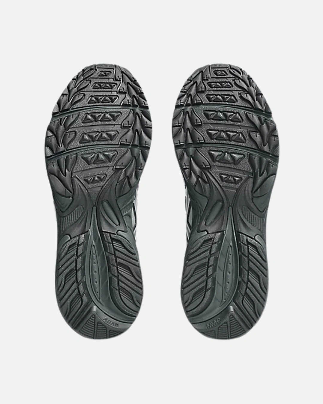 FootkornerAsics Gel VentX - Silber/Schwarz