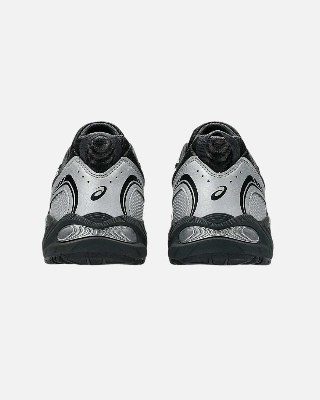 FootkornerAsics Gel VentX - Silber/Schwarz
