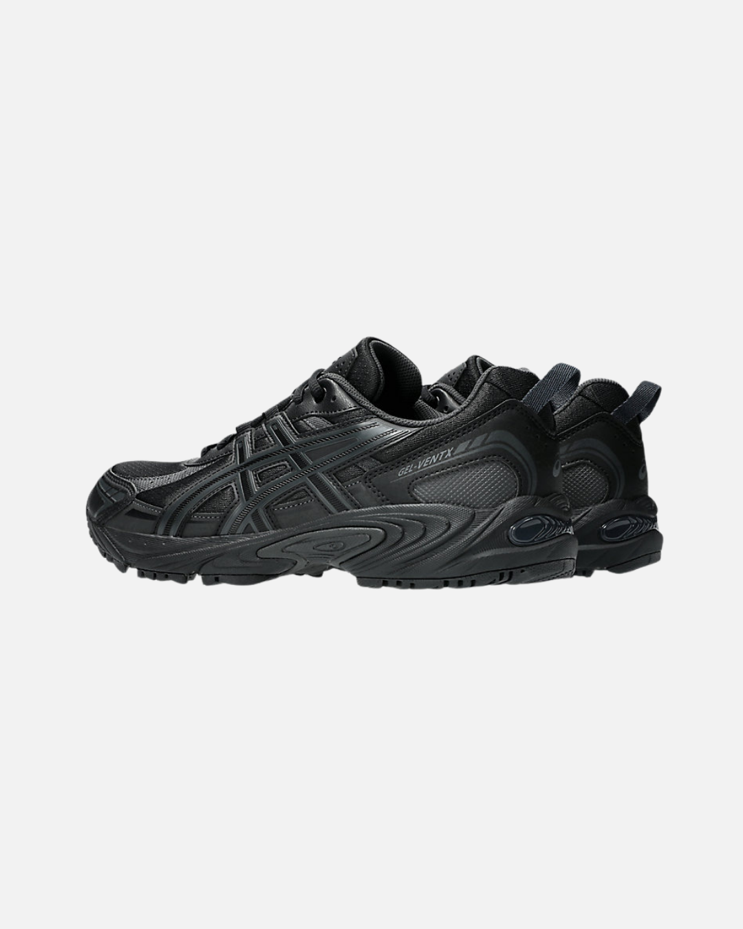 FootkornerAsics Gel-Ventx - Negro