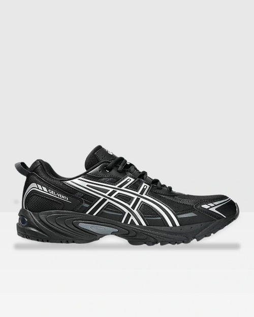 Asics GEL-VENTX - Negro/Plata - Footkorner