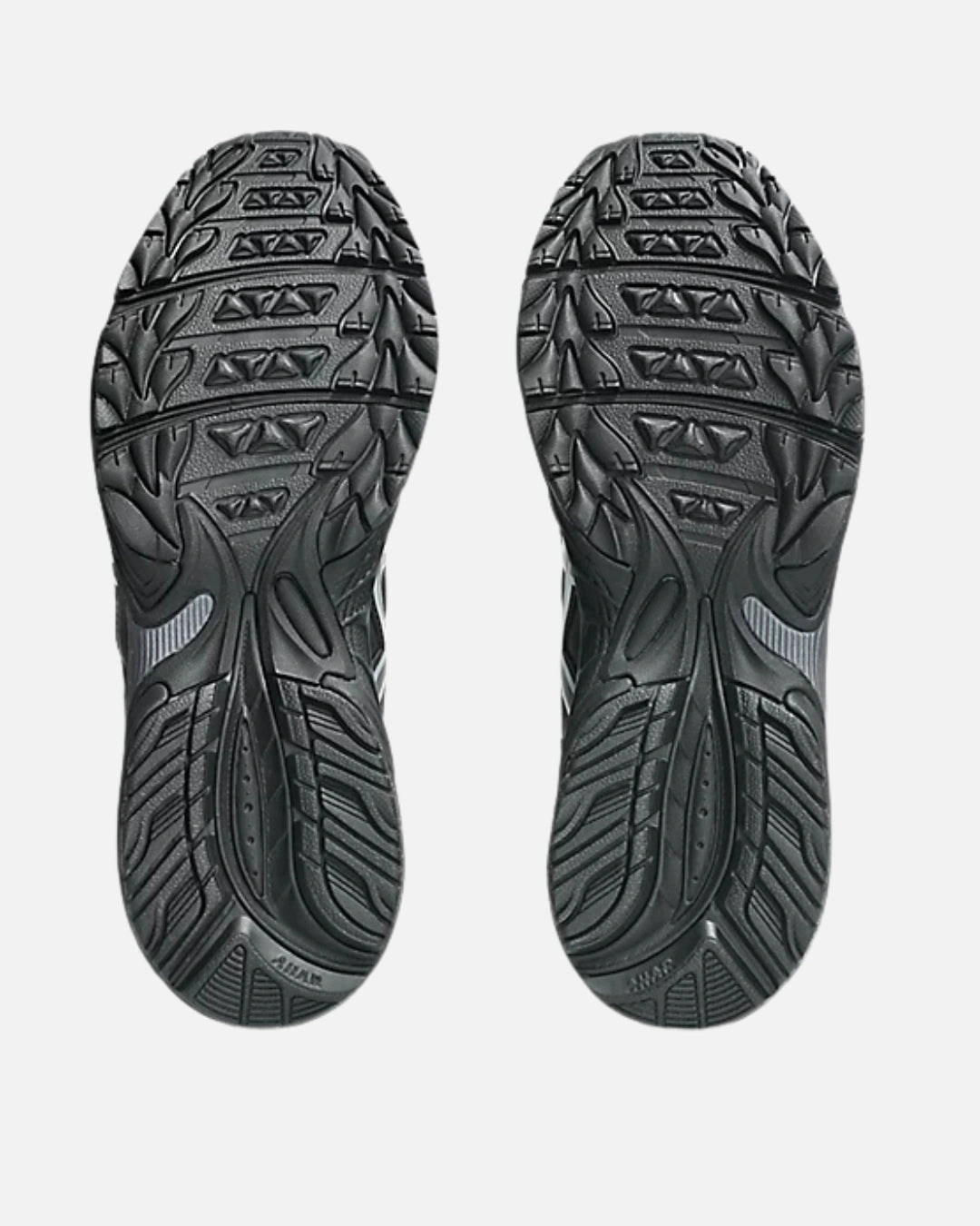 FootkornerAsics GEL-VENTX - Negro/Plata