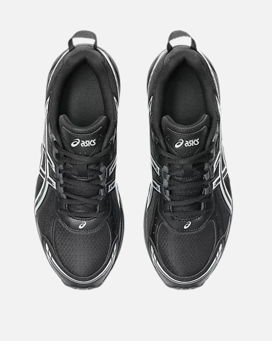 FootkornerAsics GEL-VENTX - Negro/Plata