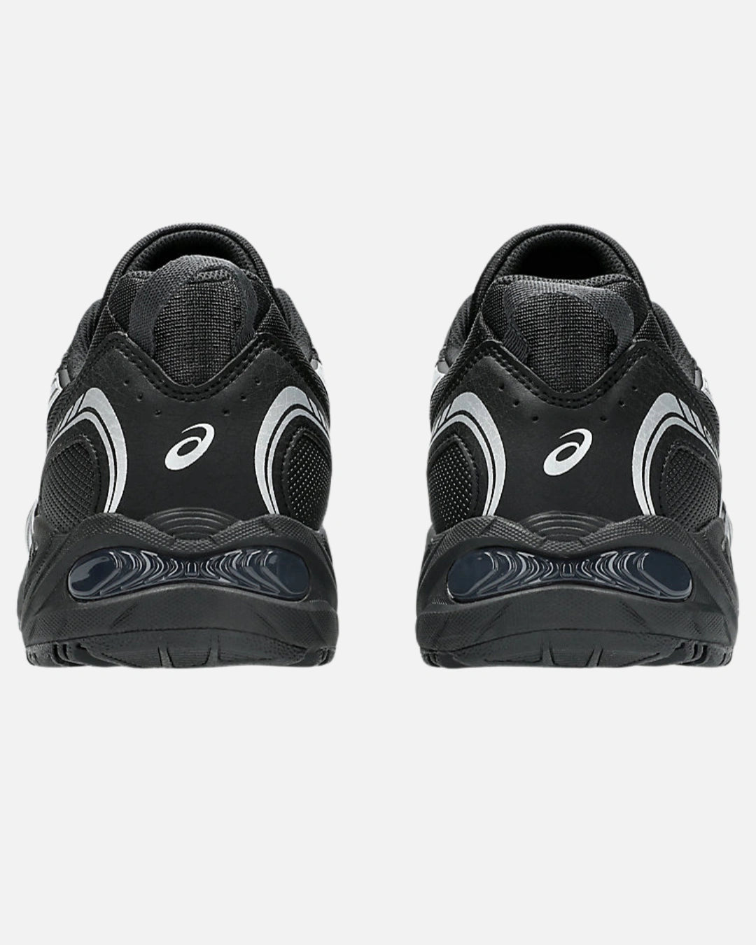 FootkornerAsics GEL-VENTX - Negro/Plata