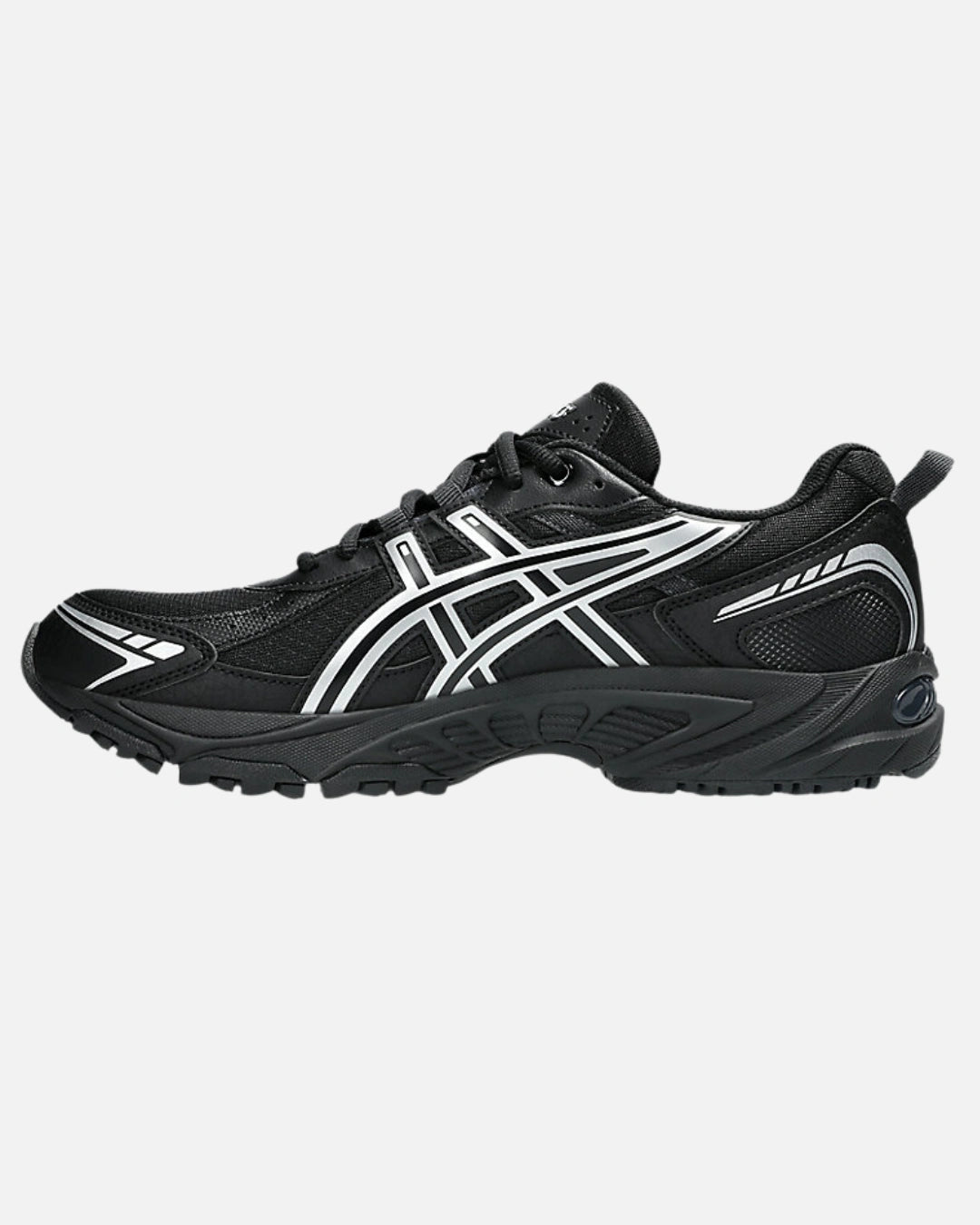 FootkornerAsics GEL-VENTX - Negro/Plata