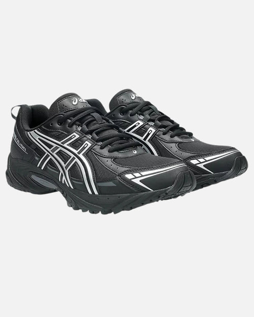 Asics GEL-VENTX - Negro/Plata - Footkorner