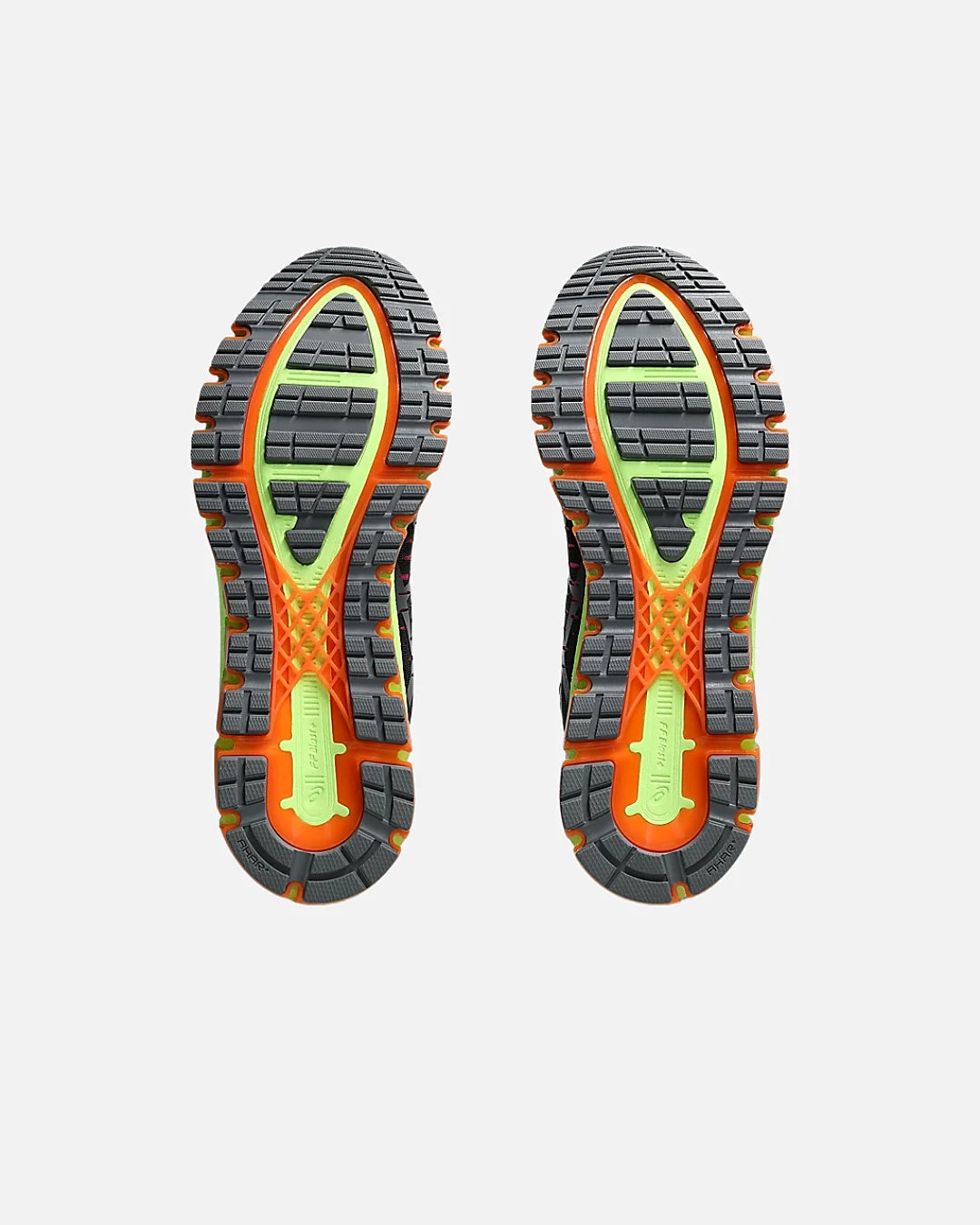 FootkornerAsics GELQUANTUM 360 I - Noir/Rose/Jaune