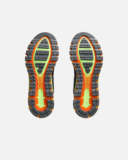 Asics GELQUANTUM 360 I - Noir/Rose/Jaune - Footkorner