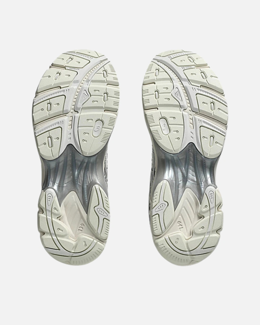 FootkornerAsics GT-2160 - Beige/Argent