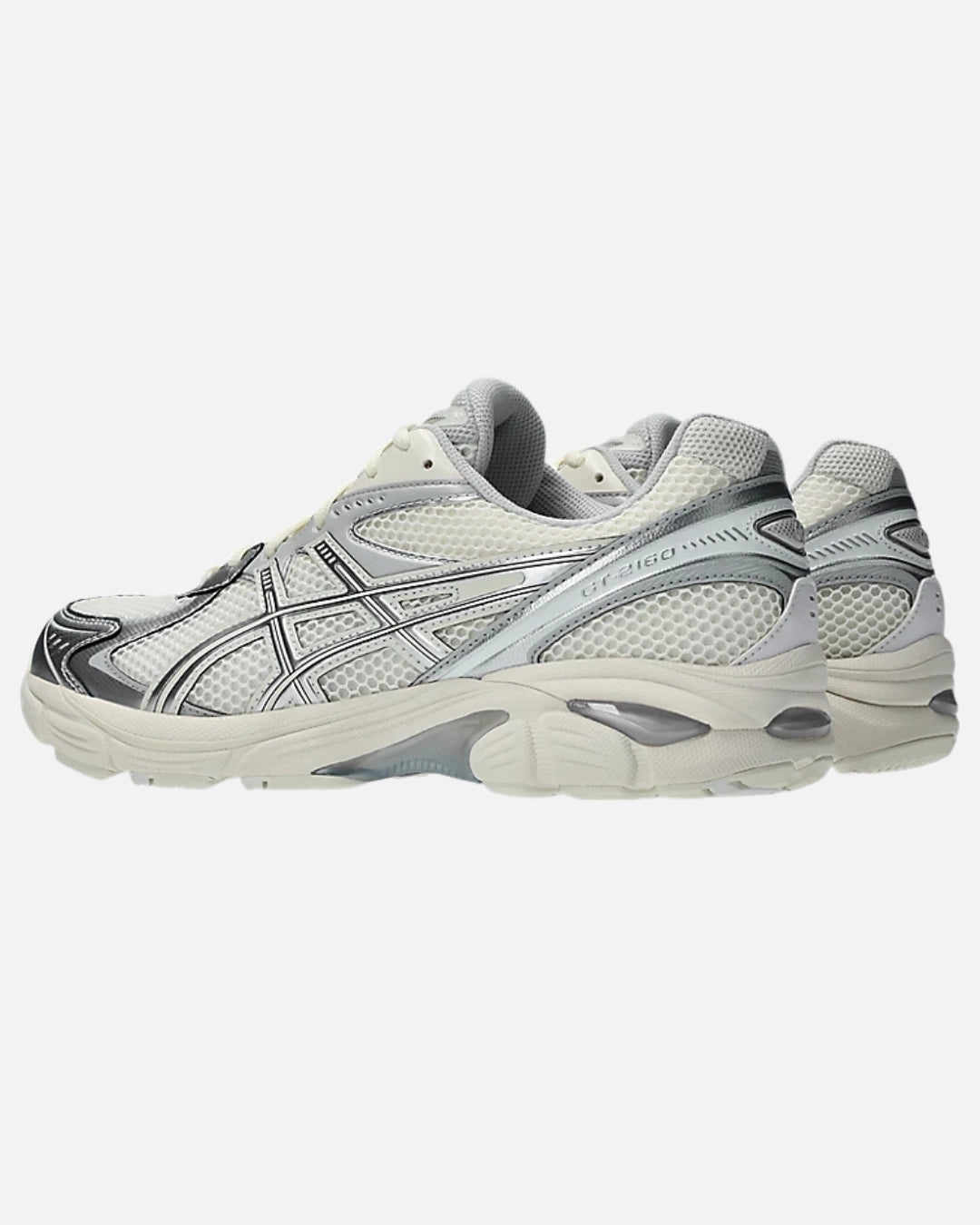FootkornerAsics GT-2160 - Beige/Argent
