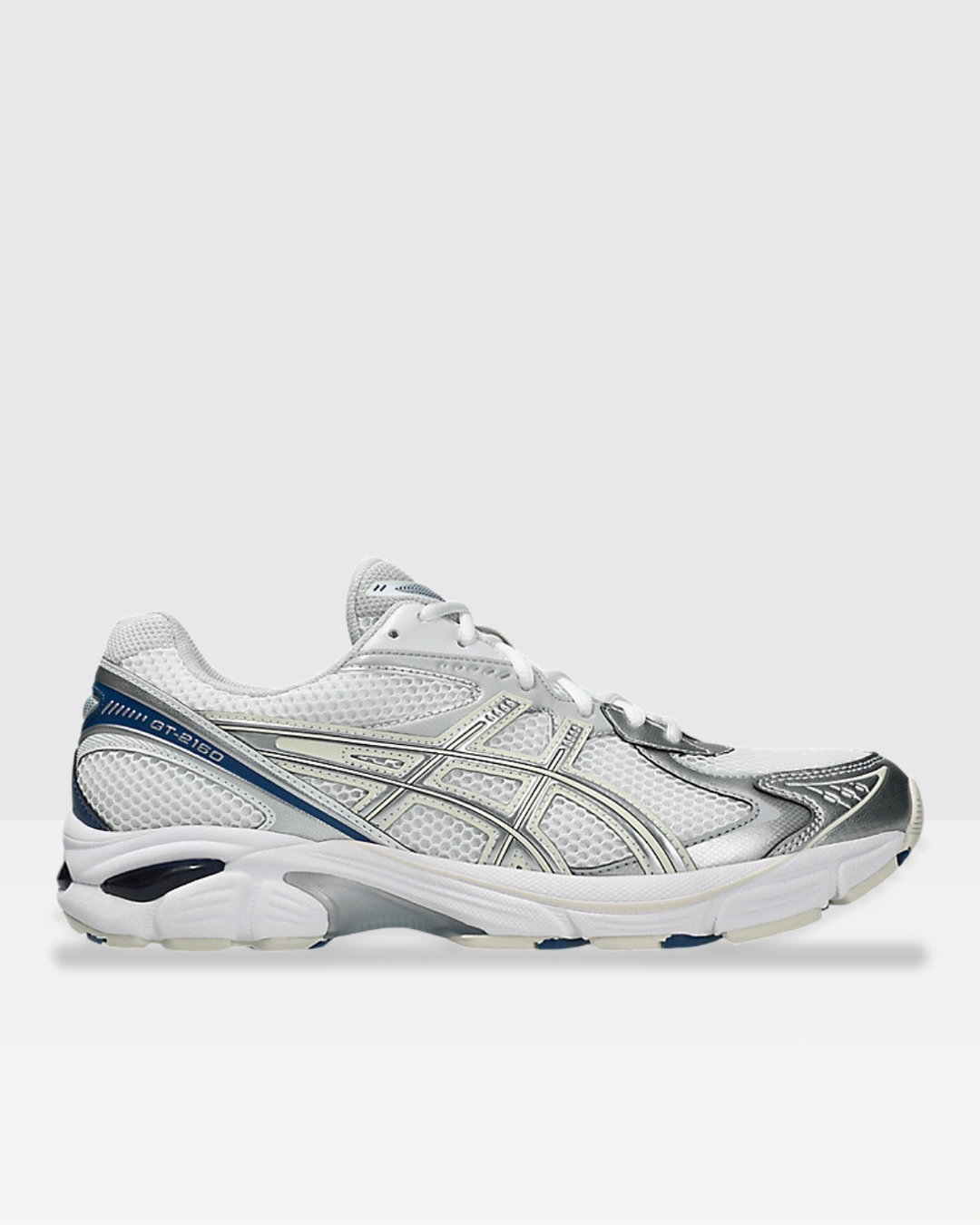 Asics GT-2160 - Blanco/Plata/Azul