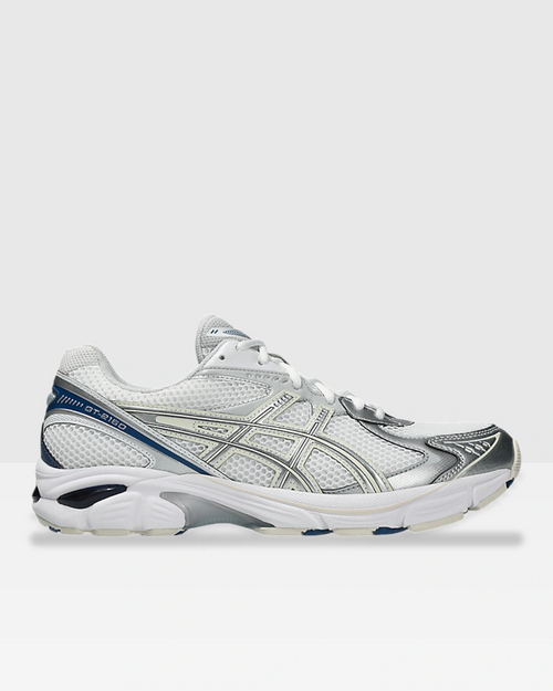 Asics GT-2160 - Weiß/Silber/Blau - Footkorner