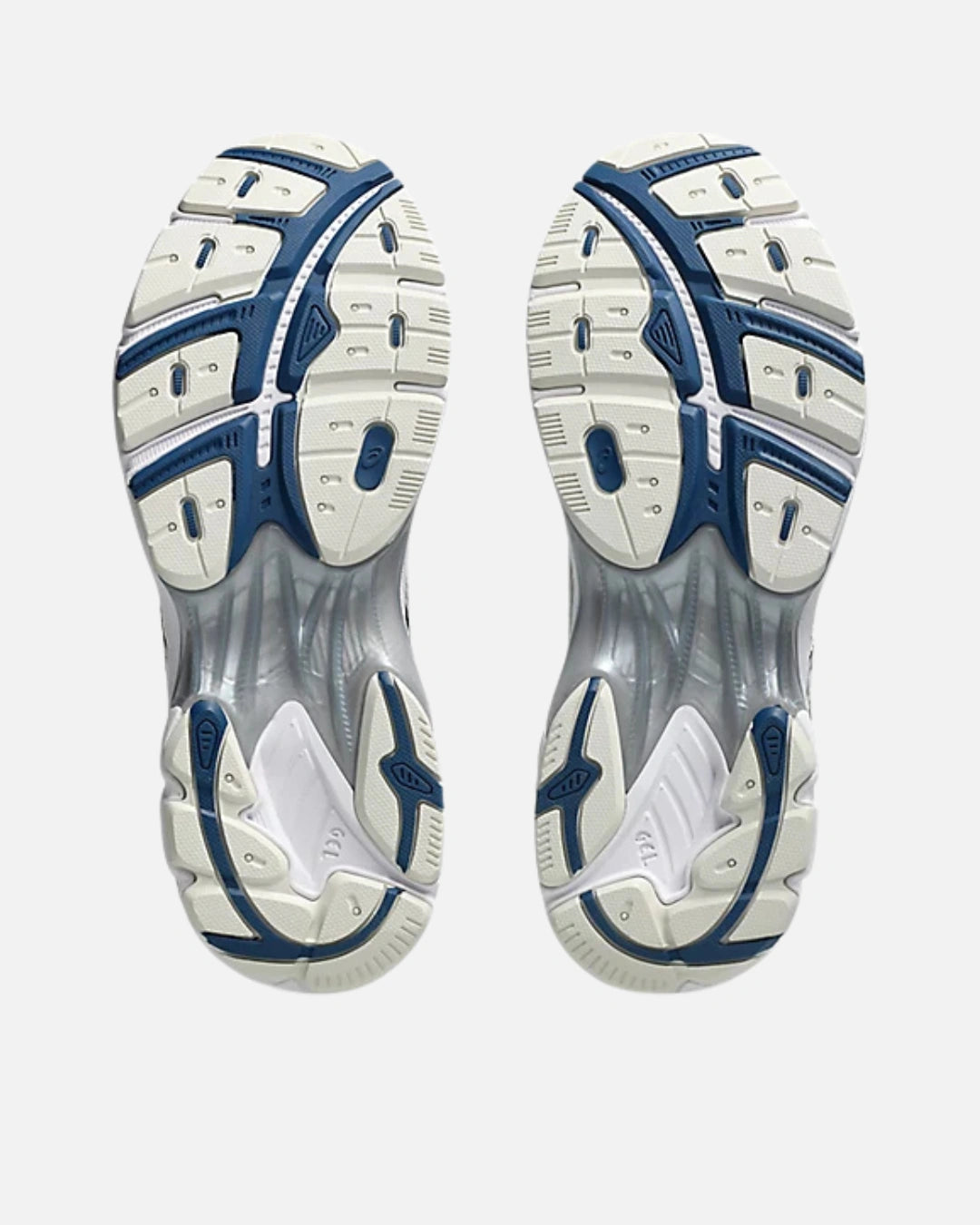 FootkornerAsics GT-2160 - Weiß/Silber/Blau