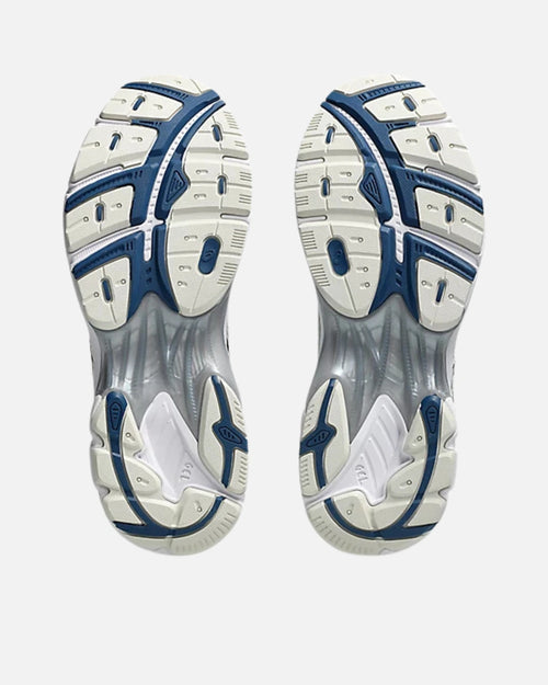 Asics GT-2160 - Weiß/Silber/Blau - Footkorner