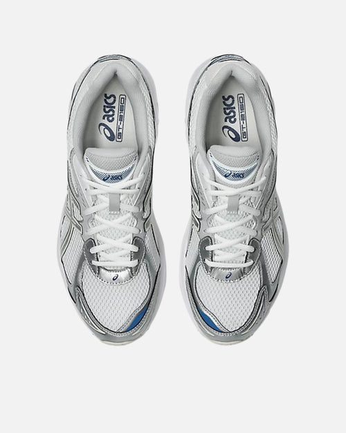 Asics GT-2160 - Weiß/Silber/Blau - Footkorner
