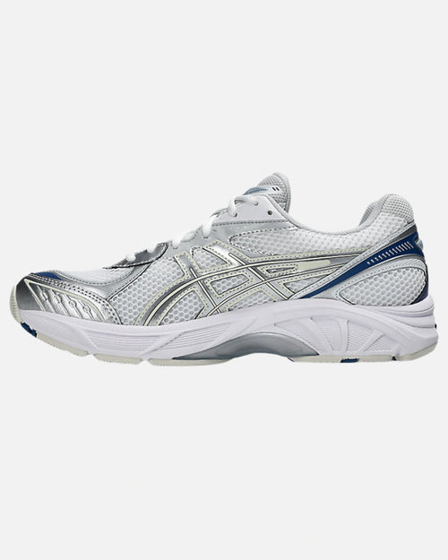 Asics GT-2160 - Weiß/Silber/Blau - Footkorner
