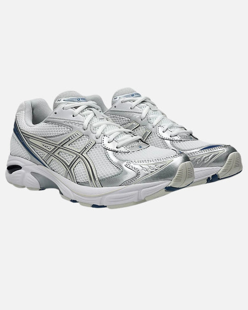 Asics GT-2160 - Weiß/Silber/Blau - Footkorner