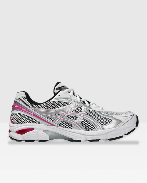Asics GT-2160 - Weiß/Silber/Rosa - Footkorner
