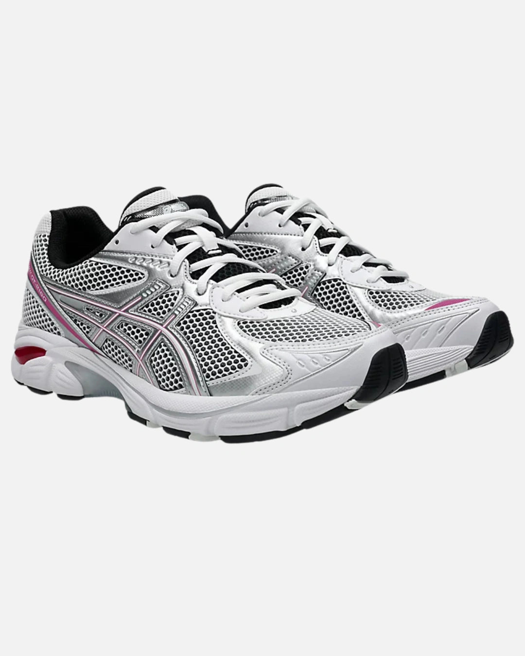 FootkornerAsics GT-2160 - Weiß/Silber/Rosa